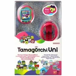 Tamagotchi Uni Rosa +6 años