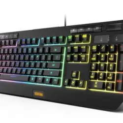 Teclado gaming RGB Krom Kuma