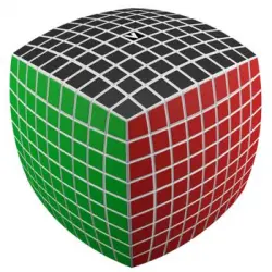 9 Rompecabezas Cúbico Rotacional 560009 V-cube