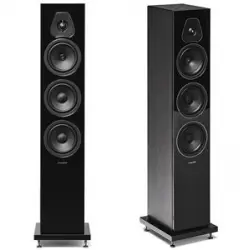 Altavoces Sonus Faber Lumina III Negro - Pareja