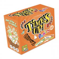 Asmodee - Time's Up! Family 2