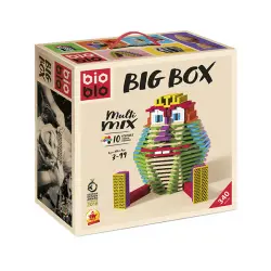 Big Box Bioblo construcción 340 piezas