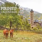 Calendari de paret 2024 Pirineus