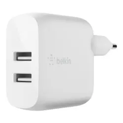 Cargador de pared Belkin BoostCharge 24W USB-C