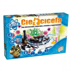 Cefa Toys - Juego Ciencicefa