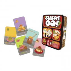 Devir - Juego De Cartas Sushi Go!