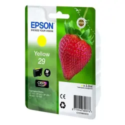 Epson Tinta T29 Cian