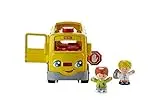 Fisher-Price - Little People Autobús Siéntate Conmigo, s Bebés 1 Año