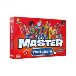 Go Master - Edición YouTuber