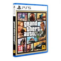 GTA V PS5