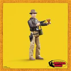 Hasbro - Figura Indiana Jones Colección Retro