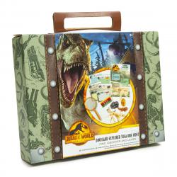 Jurassic World - Búsqueda Del Tesoro Del Explorador De Dinosaurios