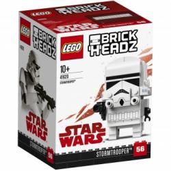 LEGO Brickheadz - Soldado de Asalto