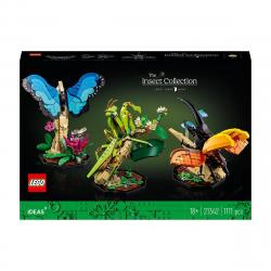 LEGO -  de construcción Colección de Insectos Lego Ideas.