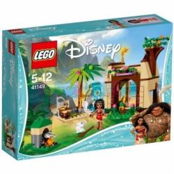 LEGO Disney Princess - Aventura en la Isla de Vaiana