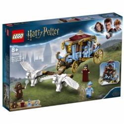LEGO Harry Potter - Carruaje de Beauxbatons: Llegada a Howarts