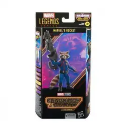 Marvel Legends Series - Rocket - Figura - Marvel Classic - 4 Años+