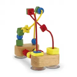 Melissa & Doug - Primer Laberinto Con Cuentas