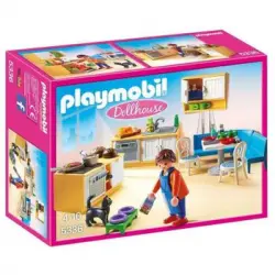 Playmobil Cocina