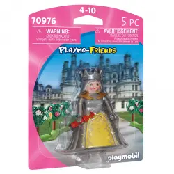 Playmobil - Reina Playmofriends