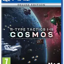 R-Type Tactics I. II Cosmos PS4