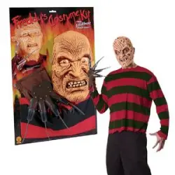 Rubies - Kit Freddy Krueger