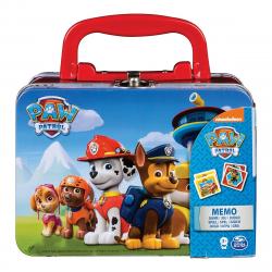 Spin Master - Paw Patrol Memo Mini Tin