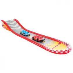Tobogán Acuático Racing Fun 561x119x76 Cm Intex