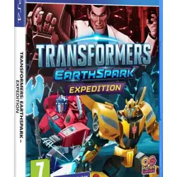 Transformers: EarthSpark - Expedition.PS4