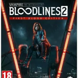 Vampire : The Masquerade - Bloodlines 2 - First Blood Edition - Xbox One