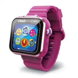 VTech - Kidizoom Smartwatch Max Frambuesa