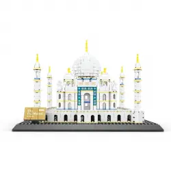 WANGE - Maqueta Modelo Taj Mahal De Agra India