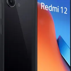 Xiaomi Redmi 12 6,79'' 256GB Negro