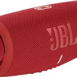 Altavoz Bluetooth JBL Charge 5 Rojo