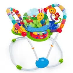 Baby Einstein Jumper De Actividad Escalable Para Amigos De Youpala Neighborhood - Multicolor