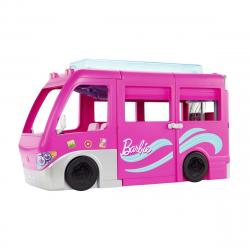 Barbie - Supercaravana Dreamcamper