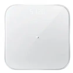 Báscula inteligente Xiaomi Mi Smart Scale 2 Blanco