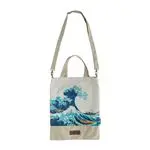 Bolso de tela Kokonote Hokusai