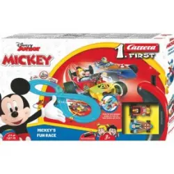 Carrera - Mickey'S Fun Race