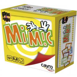 Cayro - Juego De Mímica Y Sonidos Mi Mic