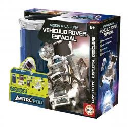Chicos - Vehículo Rover Espacial Astropod Chicos.