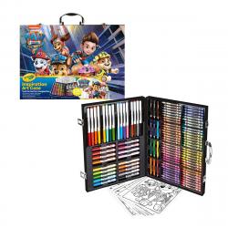 Crayola - Maletín del Artista Paw Patrol Crayola.