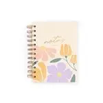 Cuaderno Charuca A6 Puntos Flores