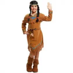 Disfraz De India Inca Infantil