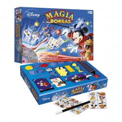 Educa Borrás - Juego Trucos De Magia Mickey Magic DVD Disney