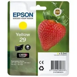 Epson Tinta T29 amarillo