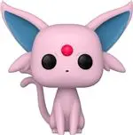 Figura Funko Pokémon Espeon 10cm