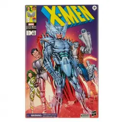 Hasbro - Marvel Legends Series - Figuras De Villanos De X-men - Figura - Marvel Classic -