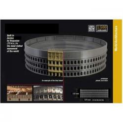 Italeri 68003 - Maqueta Coliseo De Roma - Escala 1:500