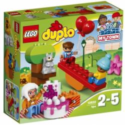 LEGO DUPLO Town - Fiesta de Cumpleaños